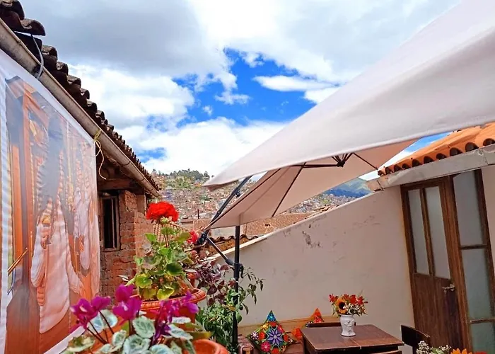 Hs Ecoterra Hoteles Cusco