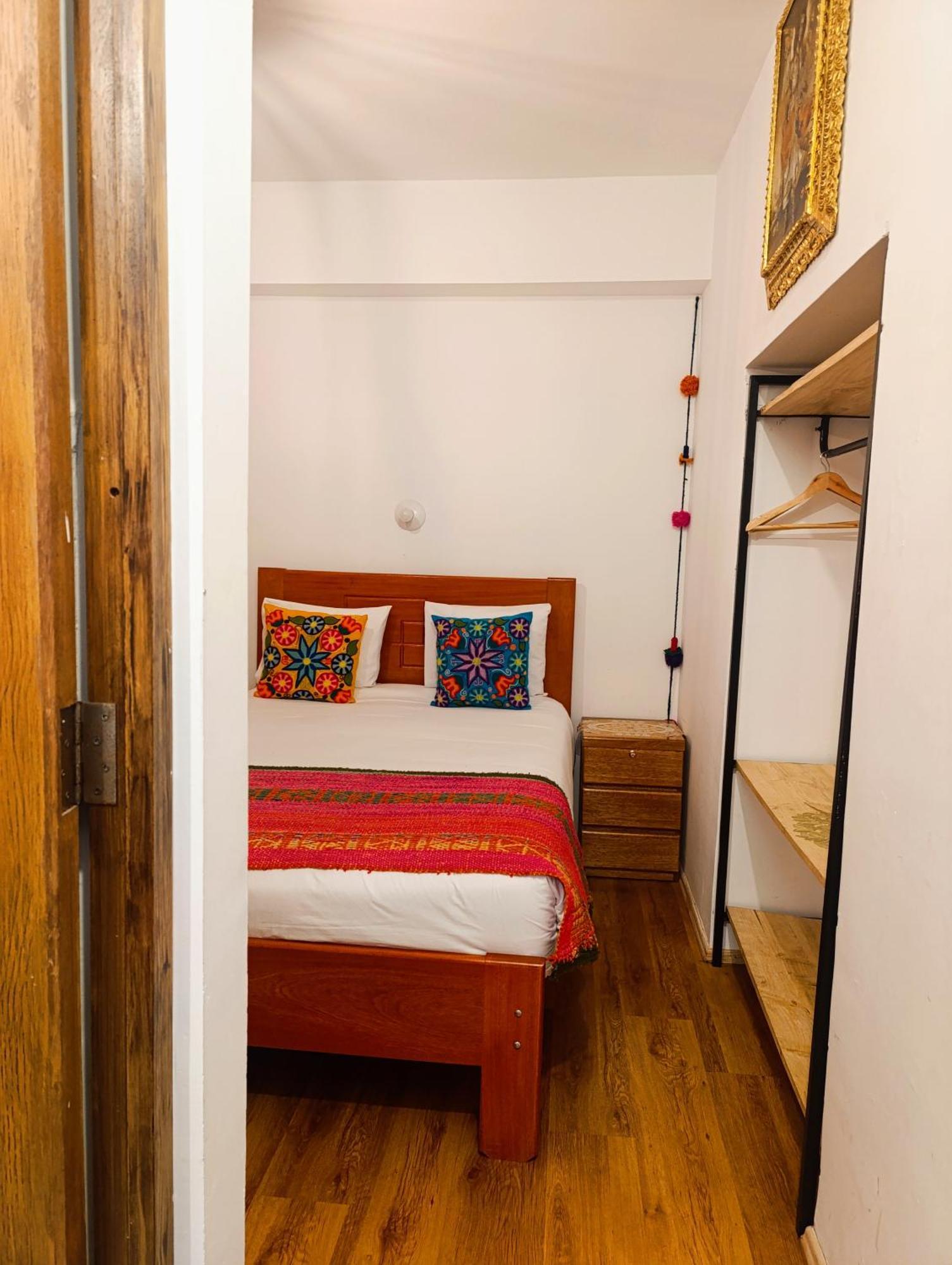 Hs Ecoterra Hotel Cuzco