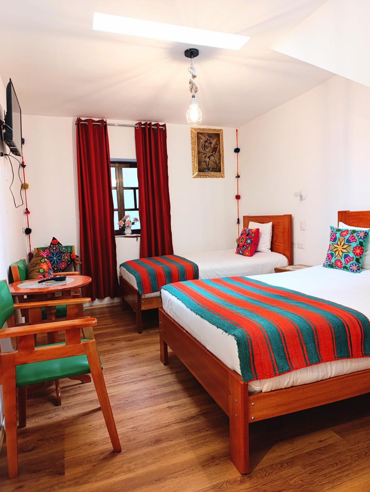 Hotel Hs Ecoterra Cuzco