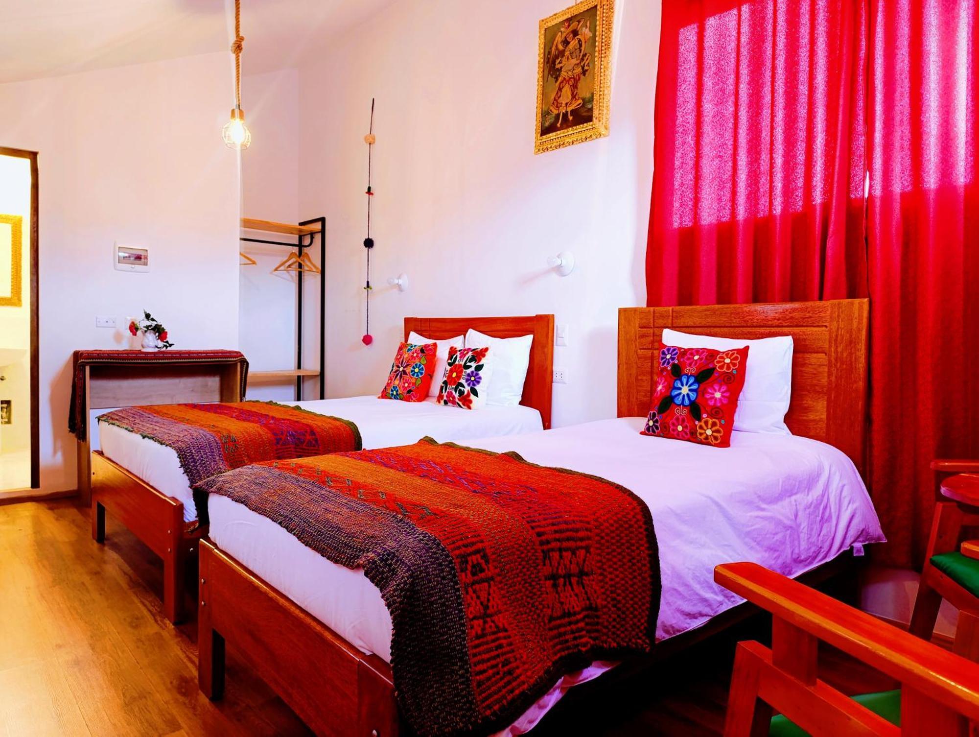 Hotel Hs Ecoterra Cuzco