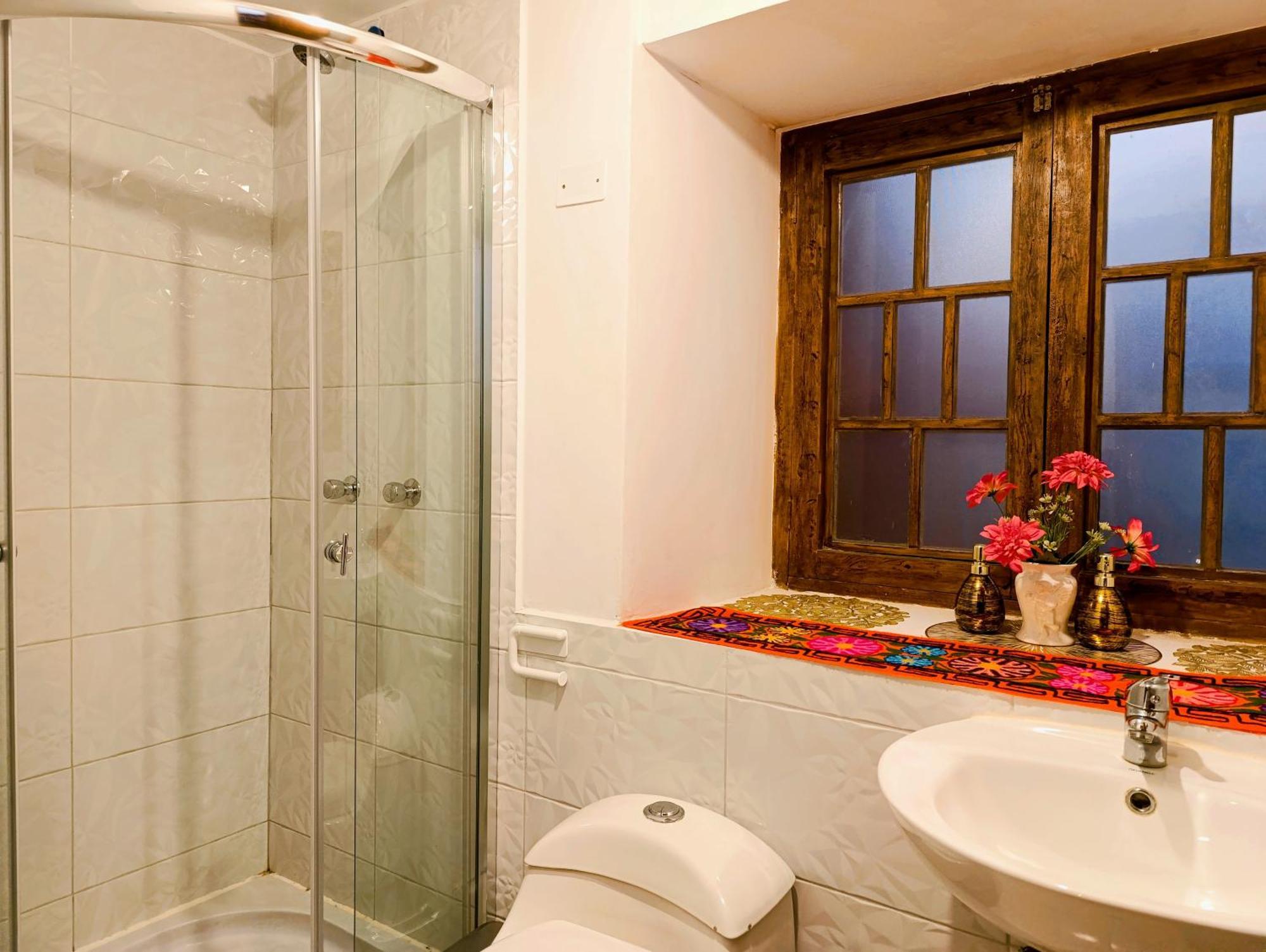 Hotel Hs Ecoterra Cuzco